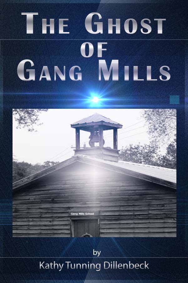 The Ghost of Gang Mills Cover