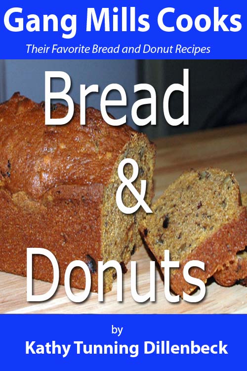 Gang Mills Cooks Bread and Donuts
